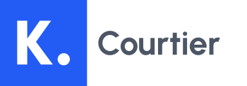 logo K Courtier